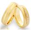Обручальные кольца с бриллиантами из золота, артикул R-ТС 3400, цена 91 891,30 ₽