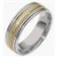 Обручальное кольцо из золота 585 пробы, артикул R-2360-4, цена 36 180,00 ₽