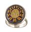 Кольцо Мерцание серебро, артикул R-135112, цена 9 520,00 ₽