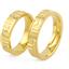 Обручальные кольца с бриллиантами из золота, артикул R-ТС 3356, цена 87 188,40 ₽