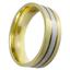 Обручальное кольцо из золота 585 пробы, артикул R-60192/001, цена 25 245,00 ₽