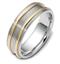 Эксклюзивное обручальное кольцо из золота 585 пробы, артикул R-E1486, цена 45 900,00 ₽