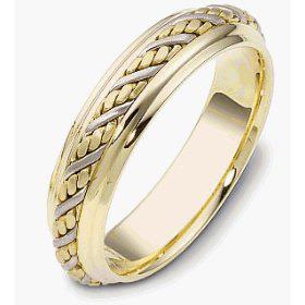Обручальное кольцо из золота 585 пробы, артикул R-1024-3