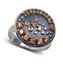 Кольцо Созерцание серебро, артикул R-134512, цена 9 520,00 ₽