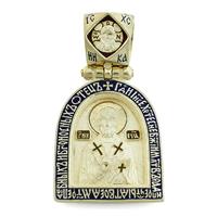Икона Святого Николая Мирликийского Чудотворца