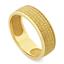 Православное кольцо с молитвой из желтого золота 585 пробы, артикул R-KLZ0302-1, цена 26 350,00 ₽