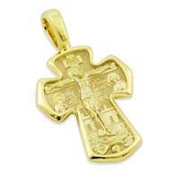 Нательный православный крест