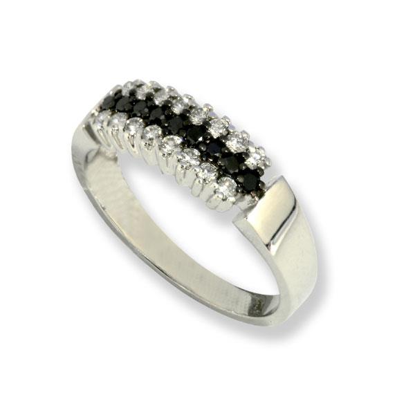 Кольцо с бриллиантами, артикул R-DRN05431-008