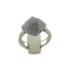 Кольцо с бриллиантами, артикул R-203-915, цена 79 968,00 ₽