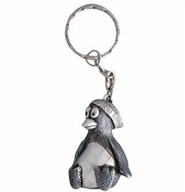 Брелок для ключей Пингвин, артикул R-110128