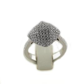 Кольцо с бриллиантами, артикул R-203-915