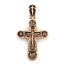 Крест нательный православный Распятие Христово, артикул R-МММ3658, цена 34 749,00 ₽