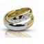 Обручальные кольца парные с бриллиантами из золота 585 пробы, артикул R-ТС 17011, цена 102 422,70 ₽