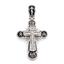 Крест нательный православный Распятие Христово , артикул R-ММ3660, цена 35 061,00 ₽