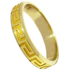 Обручальное кольцо из золота 585 пробы, артикул R-016941/001