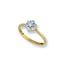 Кольцо с бриллиантами, артикул R-DRN06155-004, цена 27 900,00 ₽