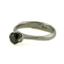 Помолвочное кольцо из белого золота с бриллиантом 0,90 карат, артикул R-НП 028, цена 17 784,00 ₽