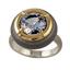 Кольцо Круг 9 серебро, артикул R-136714, цена 7 440,00 ₽