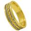 Обручальное кольцо из золота 585 пробы, артикул R-1017, цена 33 912,00 ₽