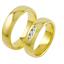 Обручальные кольца классические, артикул R-ТС 3162, цена 98 954,10 ₽