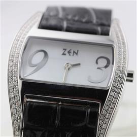 Часы с бриллиантами женские Zen Diamond, артикул R-7801-480