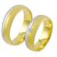 Обручальные кольца с бриллиантами из золота, артикул R-ТС 1563, цена 80 696,75 ₽
