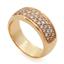 Обручальное кольцо с бриллиантами, артикул R-3298-3, цена 107 407,90 ₽