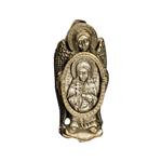 Образок нательный православный «Святая Великомученица Татиана Римская, артикул R-14185