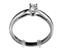 Кольцо с бриллиантом, артикул R-450-704, цена 17 511,00 ₽