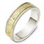 Эксклюзивное обручальное кольцо из золота 585 пробы, артикул R-C1694, цена 42 600,00 ₽