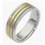 Обручальное кольцо из золота 585 пробы, артикул R-1053-4, цена 39 420,00 ₽