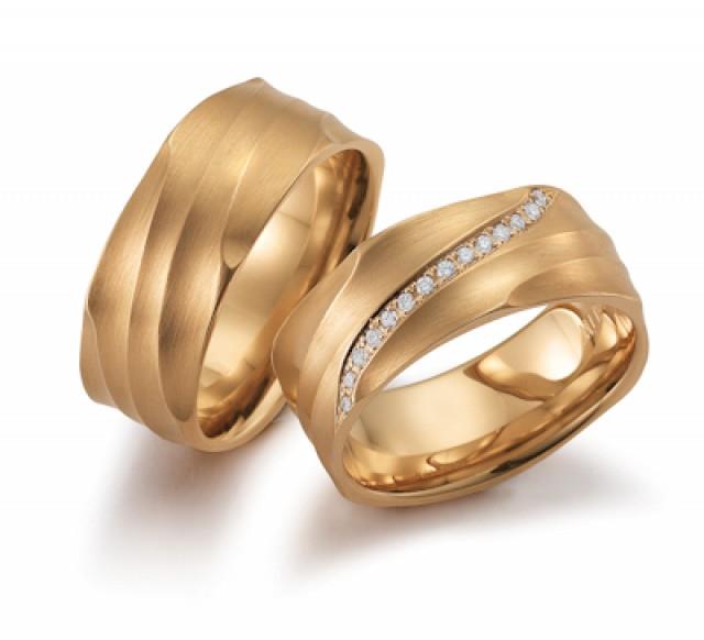 Кольцо фото золотое обручальное кольцо