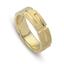 Обручальное кольцо из желтого золота 585 пробы, артикул R-ДК 025, цена 40 932,00 ₽