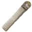 Серебряная расчёска знак зодиака Водолей, артикул R-013, цена 6 250,00 ₽