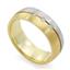 Классическое обручальное кольцо с бриллиантами, артикул R-66-323-1, цена 42 514,20 ₽