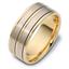 Эксклюзивное обручальное кольцо из золота 585 пробы, артикул R-E1153, цена 45 900,00 ₽