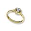 Кольцо с бриллиантами, артикул R-DRN06427-003, цена 22 910,00 ₽