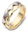 Дизайнерское  обручальное кольцо, артикул R-A2258, цена 56 214,00 ₽