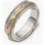 Обручальное кольцо из золота 585 пробы, артикул R-1027-5, цена 39 960,00 ₽