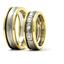 Дизайнерские обручальные кольца парные, артикул R-ТС 4265 we, цена 100 491,30 ₽