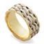 Обручальное кольцо из золота 585 пробы, артикул R-RT104, цена 36 396,00 ₽