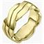 Обручальное кольцо из золота 585 пробы, артикул R-4029-1, цена 31 008,00 ₽