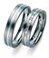Классические обручальные кольца парные, артикул R-ТС 1558, цена 80 536,50 ₽