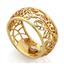 Кольцо из желтого золота, артикул R-GT-0728-1, цена 12 900,00 ₽