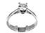 Кольцо с бриллиантами, артикул R-TRN 02941-02, цена 169 745,00 ₽