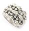 Кольцо с бриллиантами, артикул R-DRN05124-01, цена 94 134,00 ₽