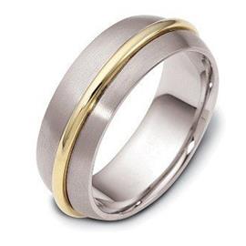 Обручальное кольцо из золота 750 пробы, артикул R-018821-750