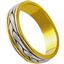 Обручальное кольцо из золота 585 пробы, артикул R-010661/001, цена 12 827,00 ₽