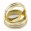 Обручальное кольцо из золота 585 пробы, артикул R-1716, цена 17 604,00 ₽