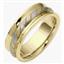 Обручальное кольцо из золота 585 пробы, артикул R-2224-3, цена 52 800,00 ₽